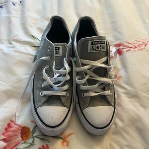 Converse' Gray Sneakers